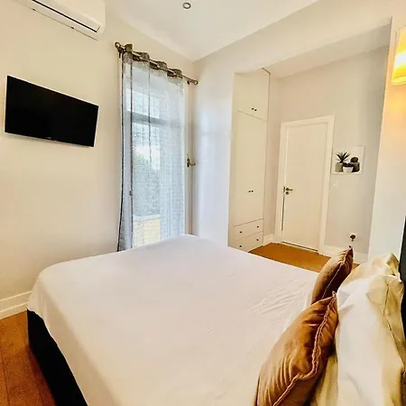 Plaza House Apartmán