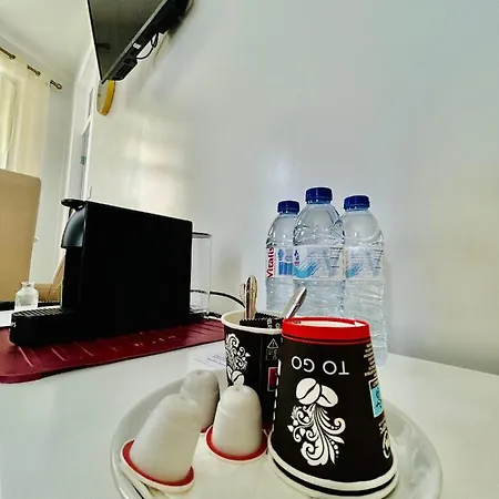 Plaza House Apartamento *