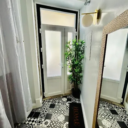 Apartamento Plaza House *