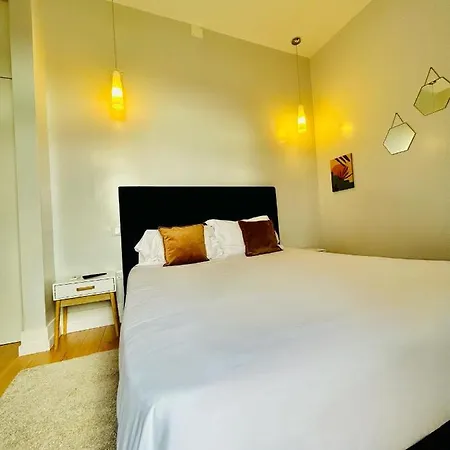 Plaza House Apartamento Ílhavo