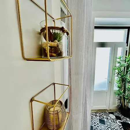 Plaza House Apartmán Ílhavo