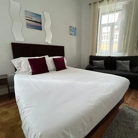 Apartmán Plaza House