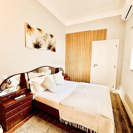 Plaza House Apartmán