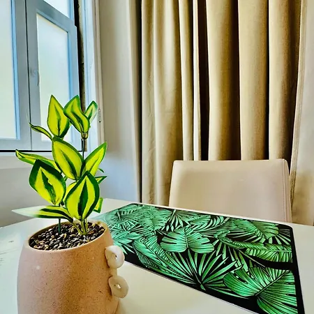 Plaza House Apartmán Ílhavo