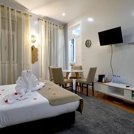 Plaza House Ílhavo