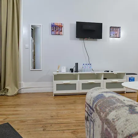 Plaza House Apartamento