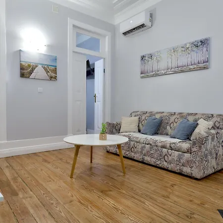 Plaza House Apartamento Ílhavo