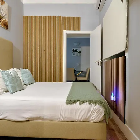 Apartamento Plaza House *