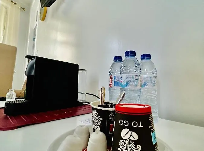 Plaza House Appartement *