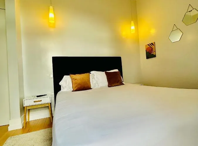 Plaza House Appartement Ílhavo