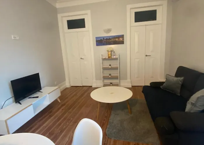 Appartement Plaza House *