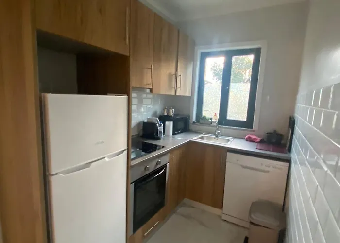 Plaza House Appartement