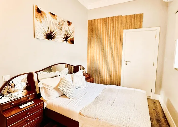 Plaza House Appartement