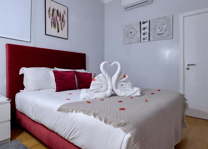 Plaza House Appartement