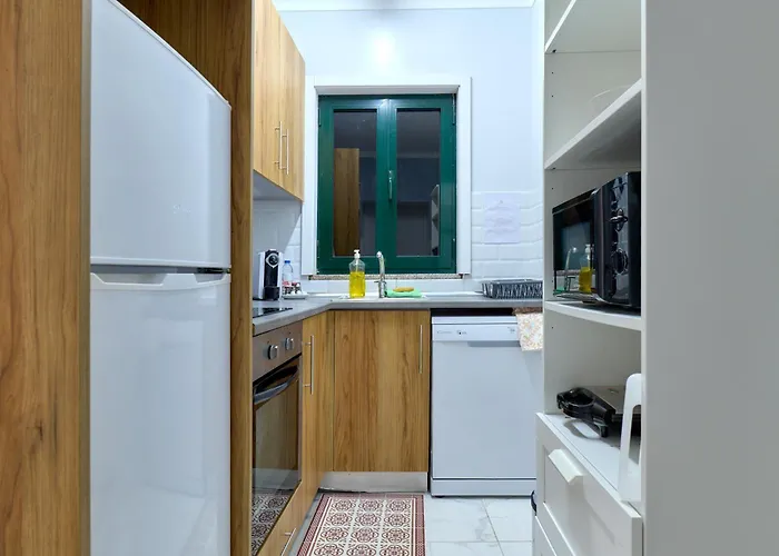 Appartement Plaza House *