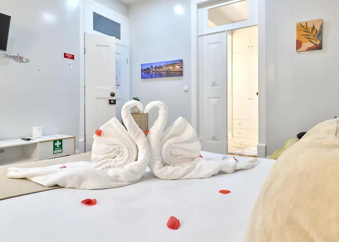 Appartement Plaza House Ílhavo