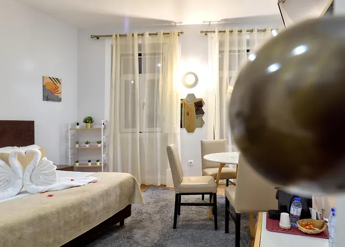 Plaza House * Ílhavo