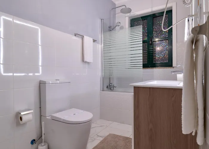 Appartement Plaza House *