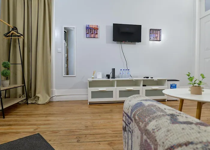 Plaza House Appartement