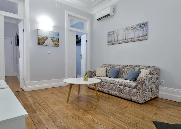 Plaza House Appartement Ílhavo