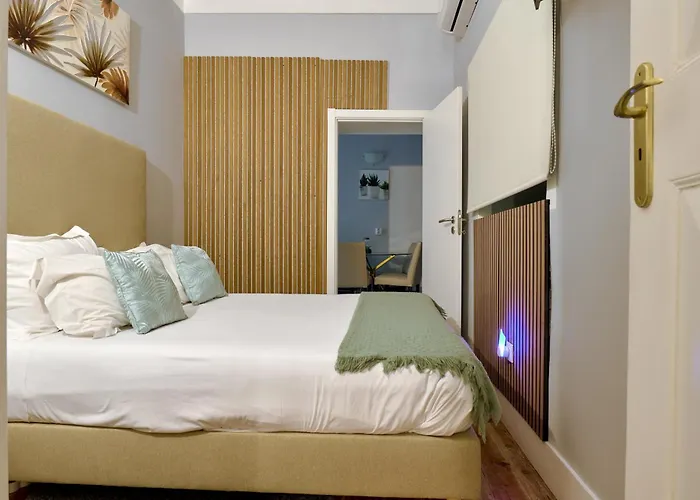 Appartement Plaza House *