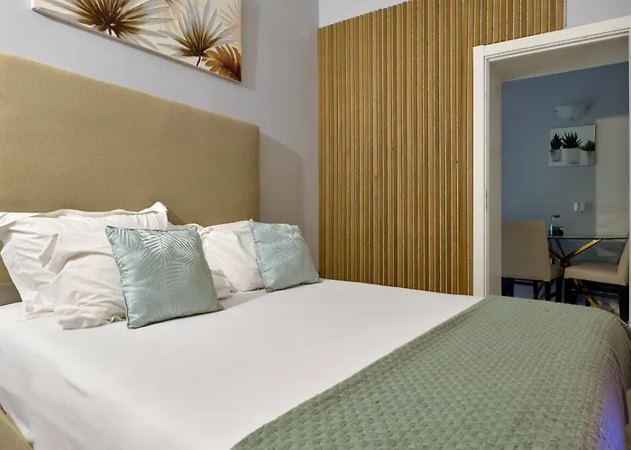 Plaza House Appartement